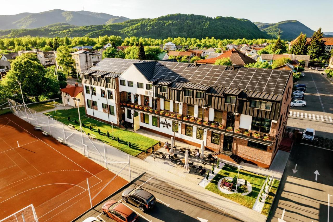 Huston Khust Exterior foto